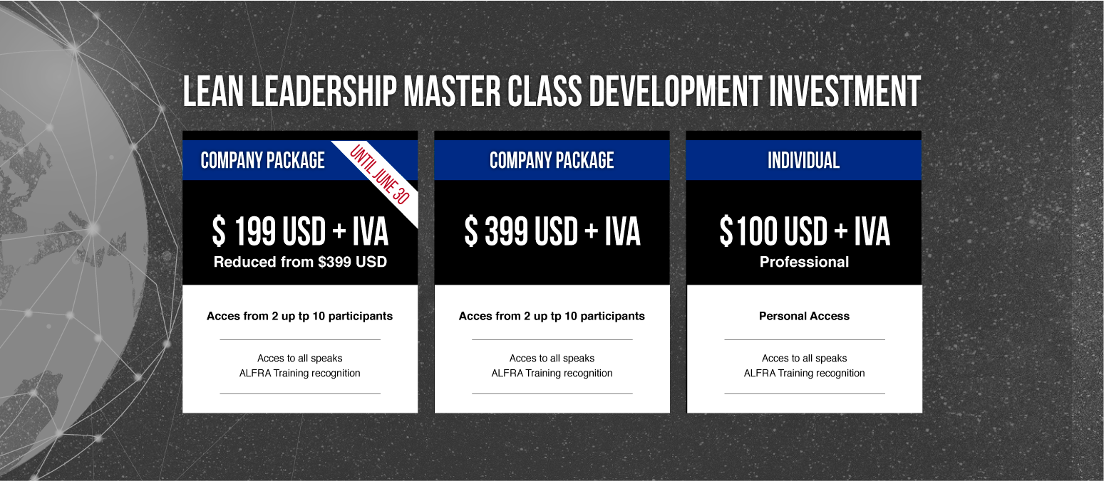 WCM Cluster – ALFRA Lean Advisors