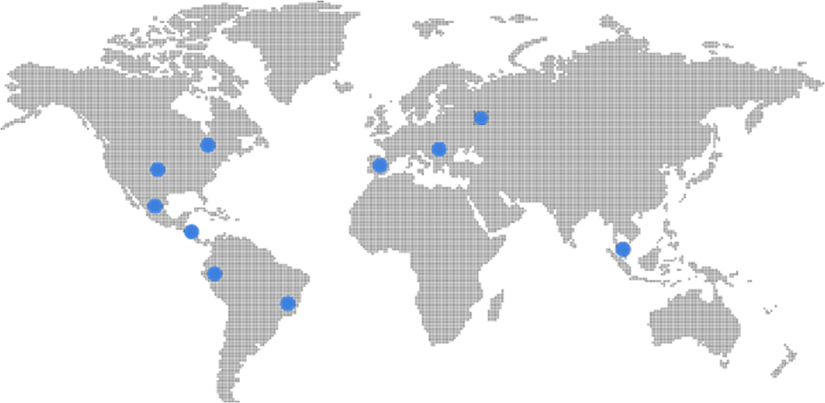 Presence Map