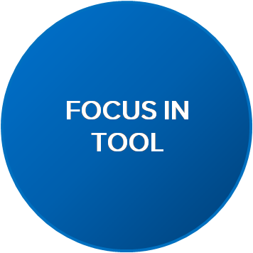 Focus in Tools