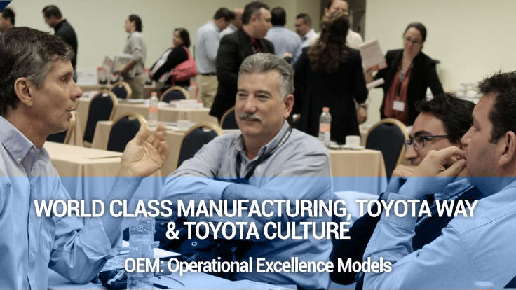 OEM-WCM-WORLD CLASS MANUFACTURING – ALFRA Lean Advisors