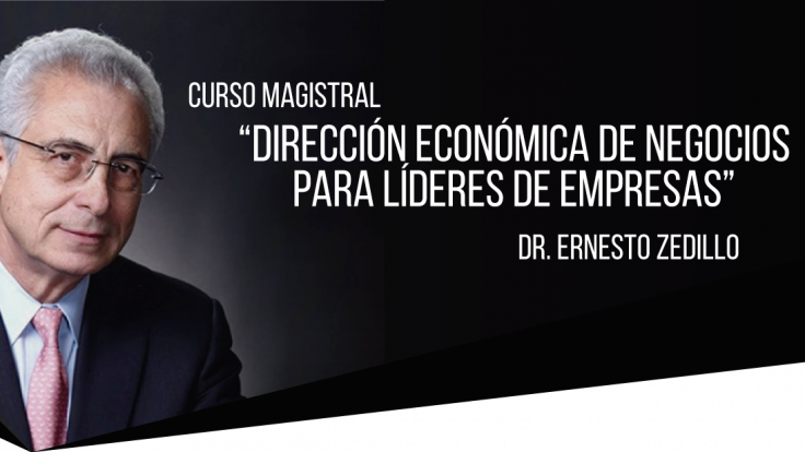 Curso con el Dr. Ernesto Zedillo CAMESCOM – ALFRA Lean Advisors